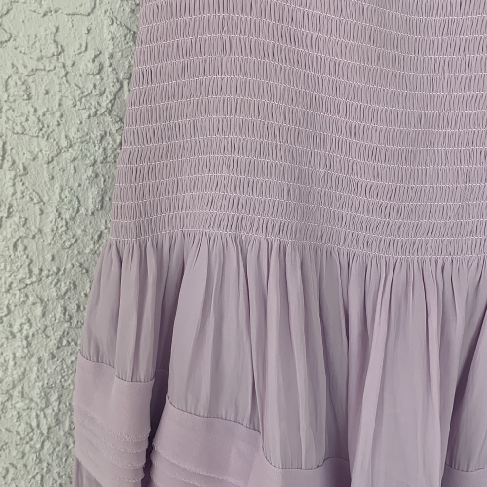 Ramy Brook Laura dress lilac color dress size XS - Picture 6 of 12